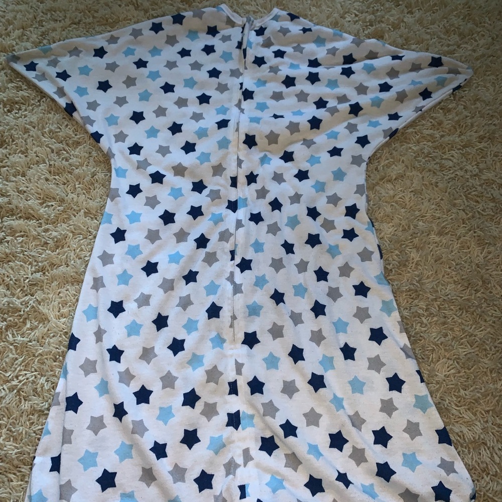 Large Star  Zipadee-Zip